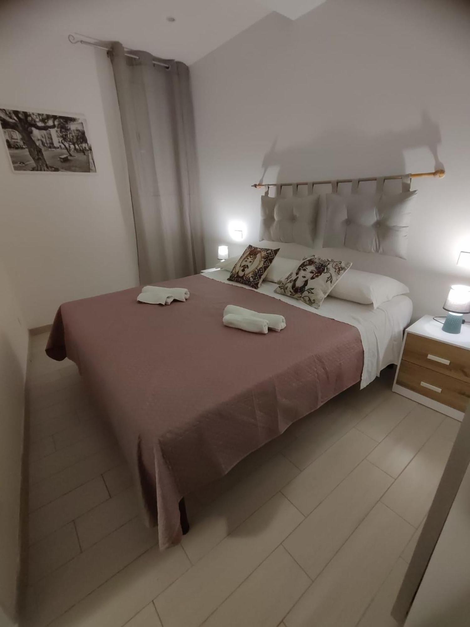Alla Marina Da Pina Trapani Ngoại thất bức ảnh