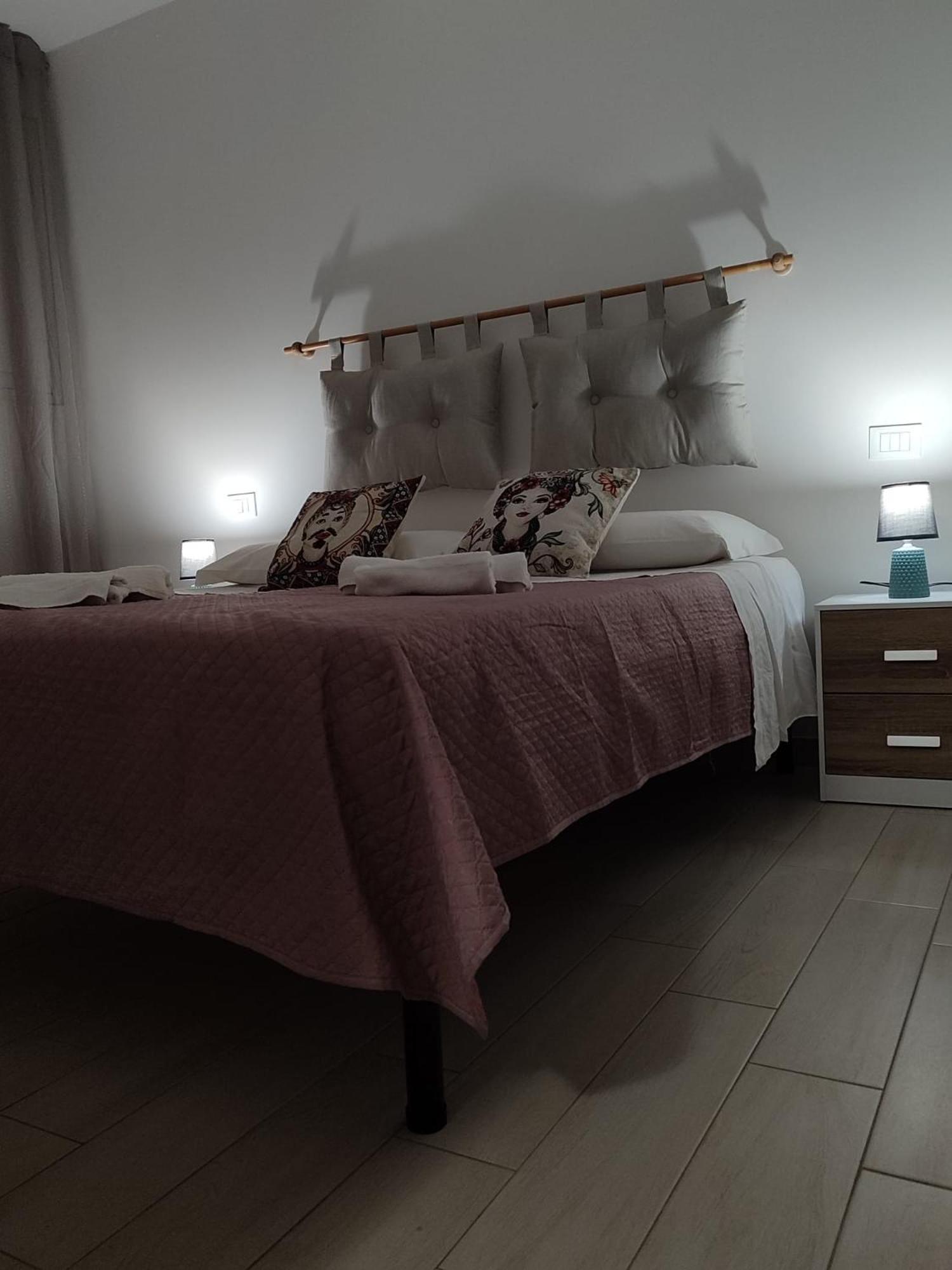 Alla Marina Da Pina Trapani Ngoại thất bức ảnh